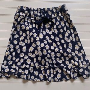 Tribal Daisy Skort XS